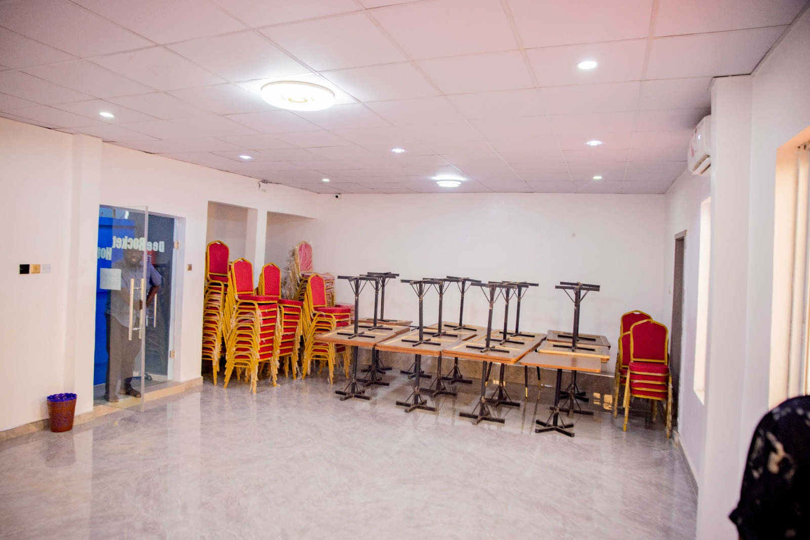 Event Hall