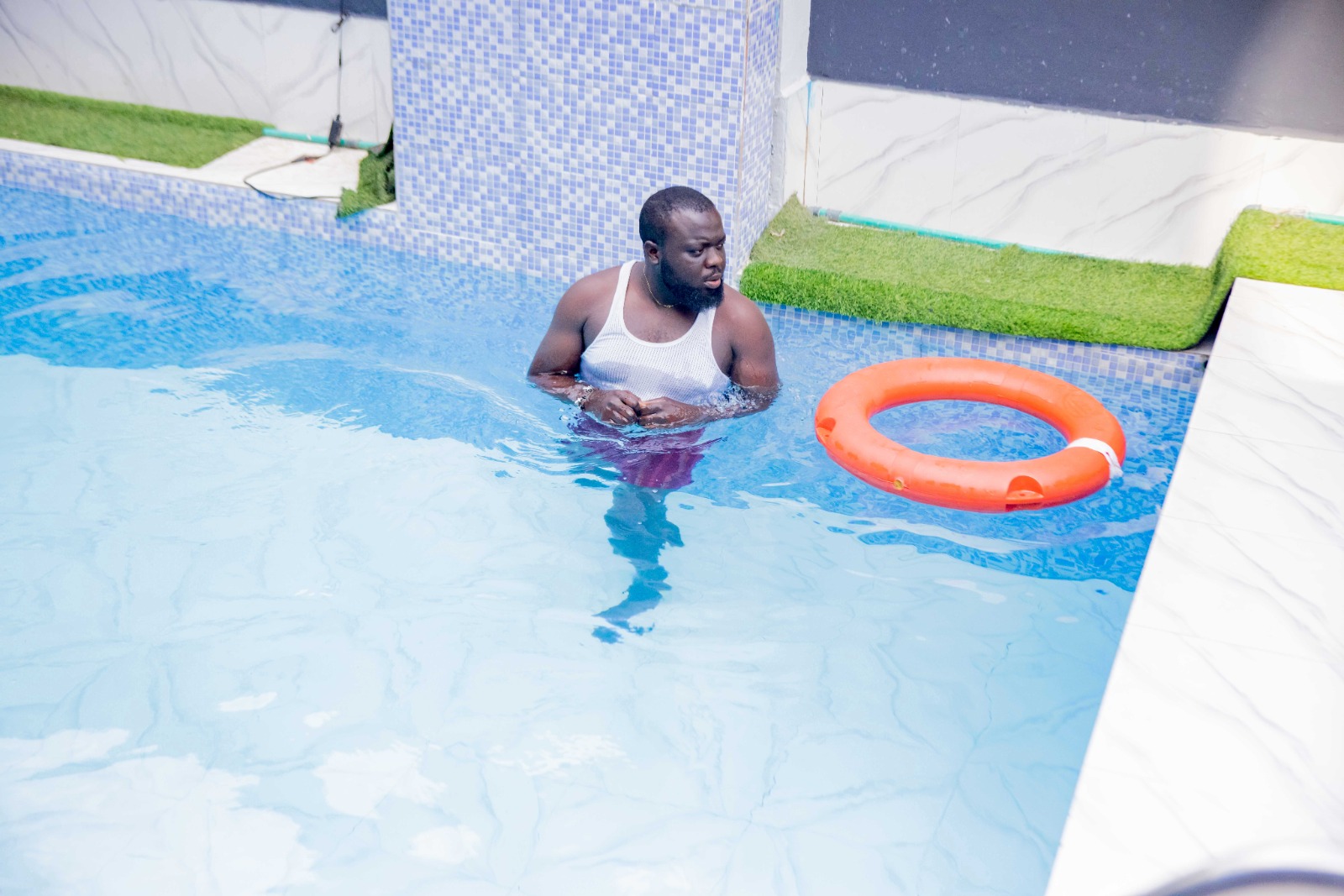 Pool Side