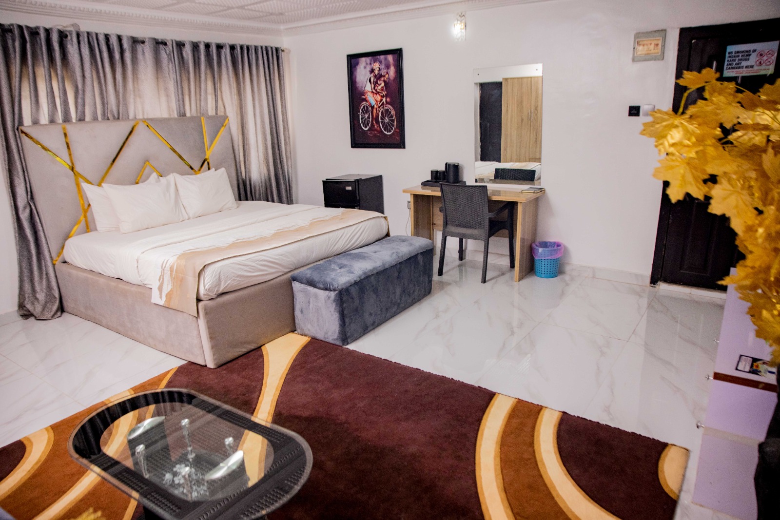 Delad Suite