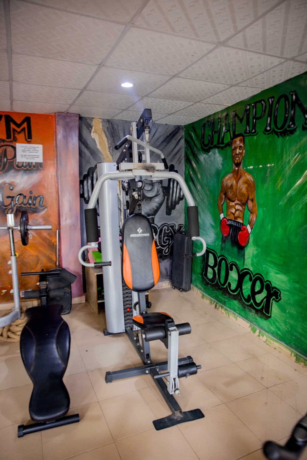 Gym