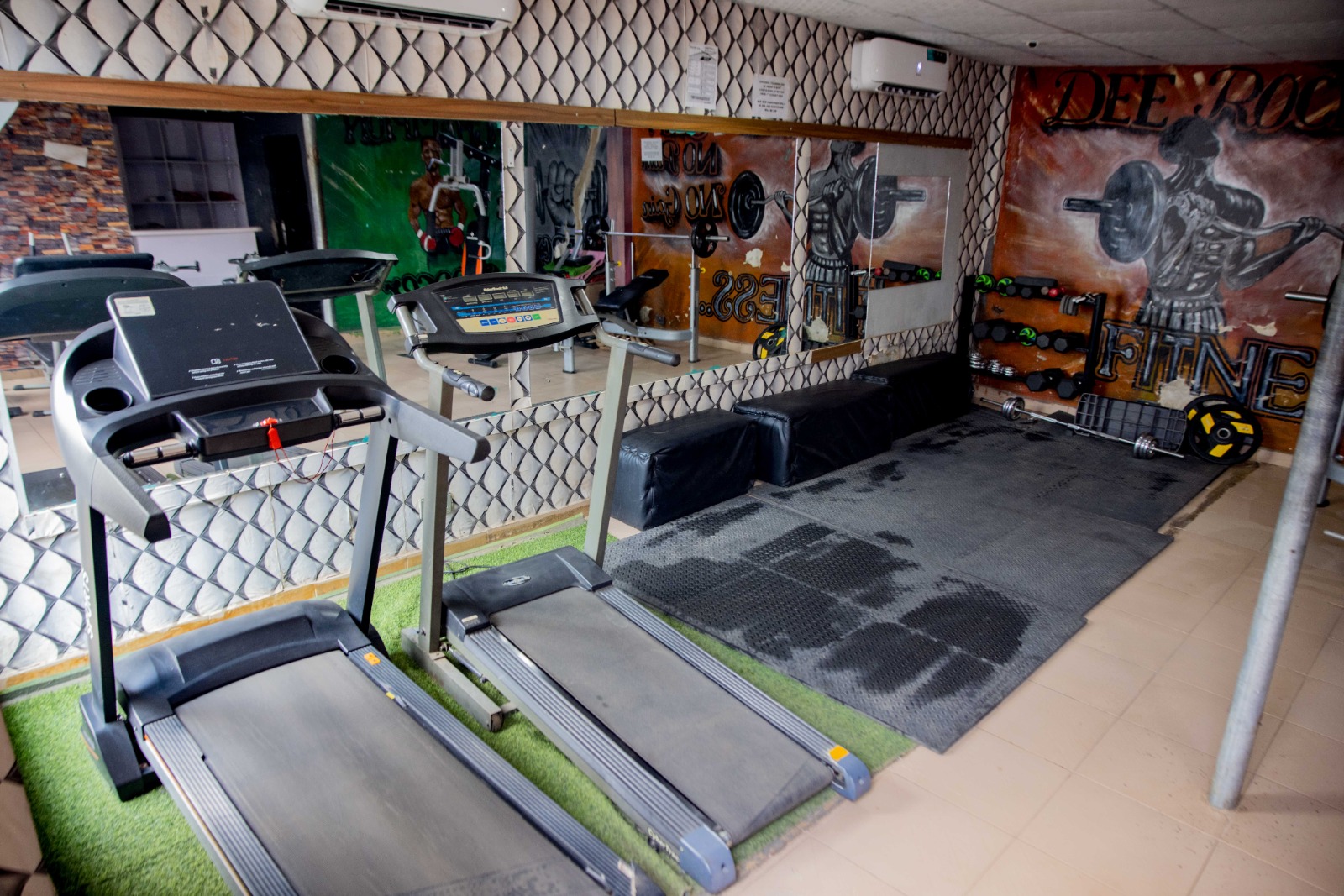 Gym