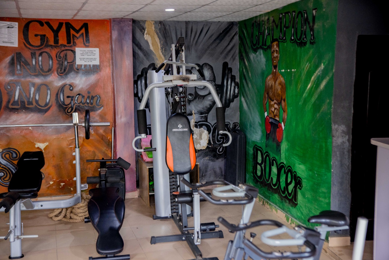 Gym
