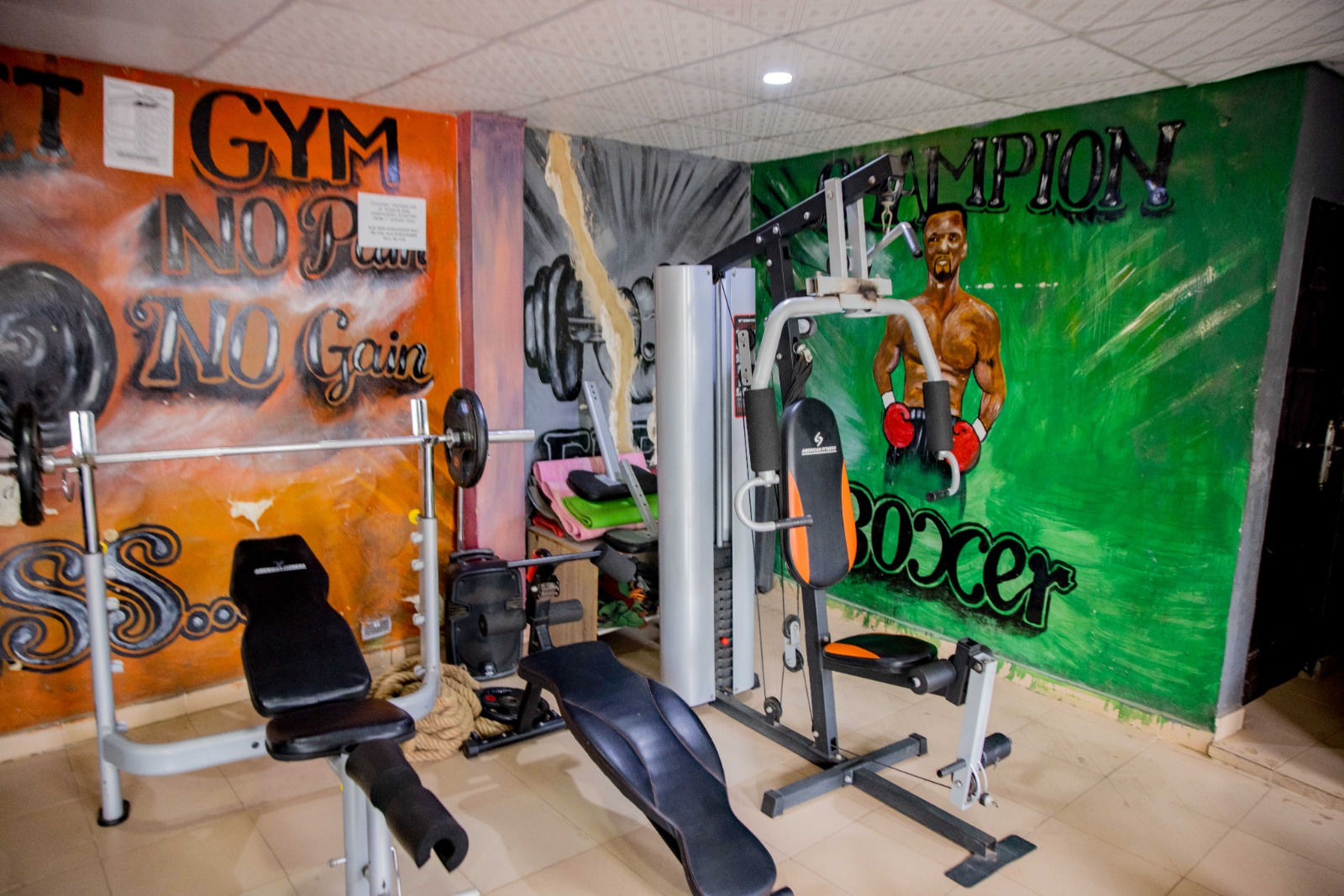 Gym