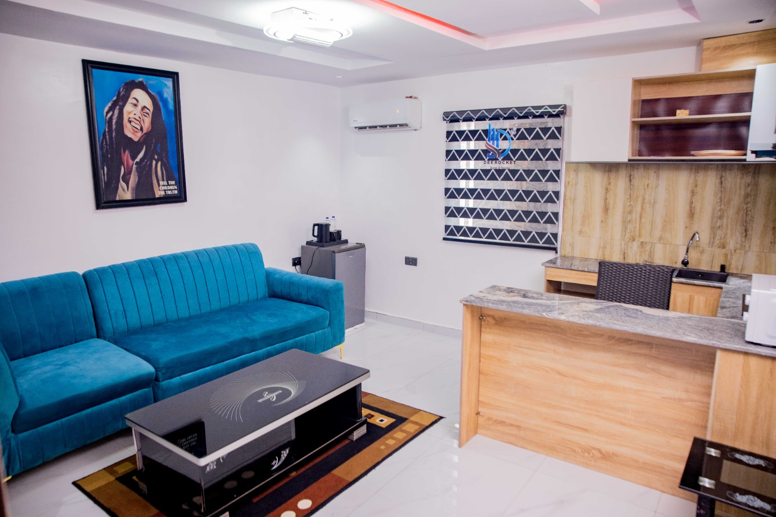 One Bed Room Apartment