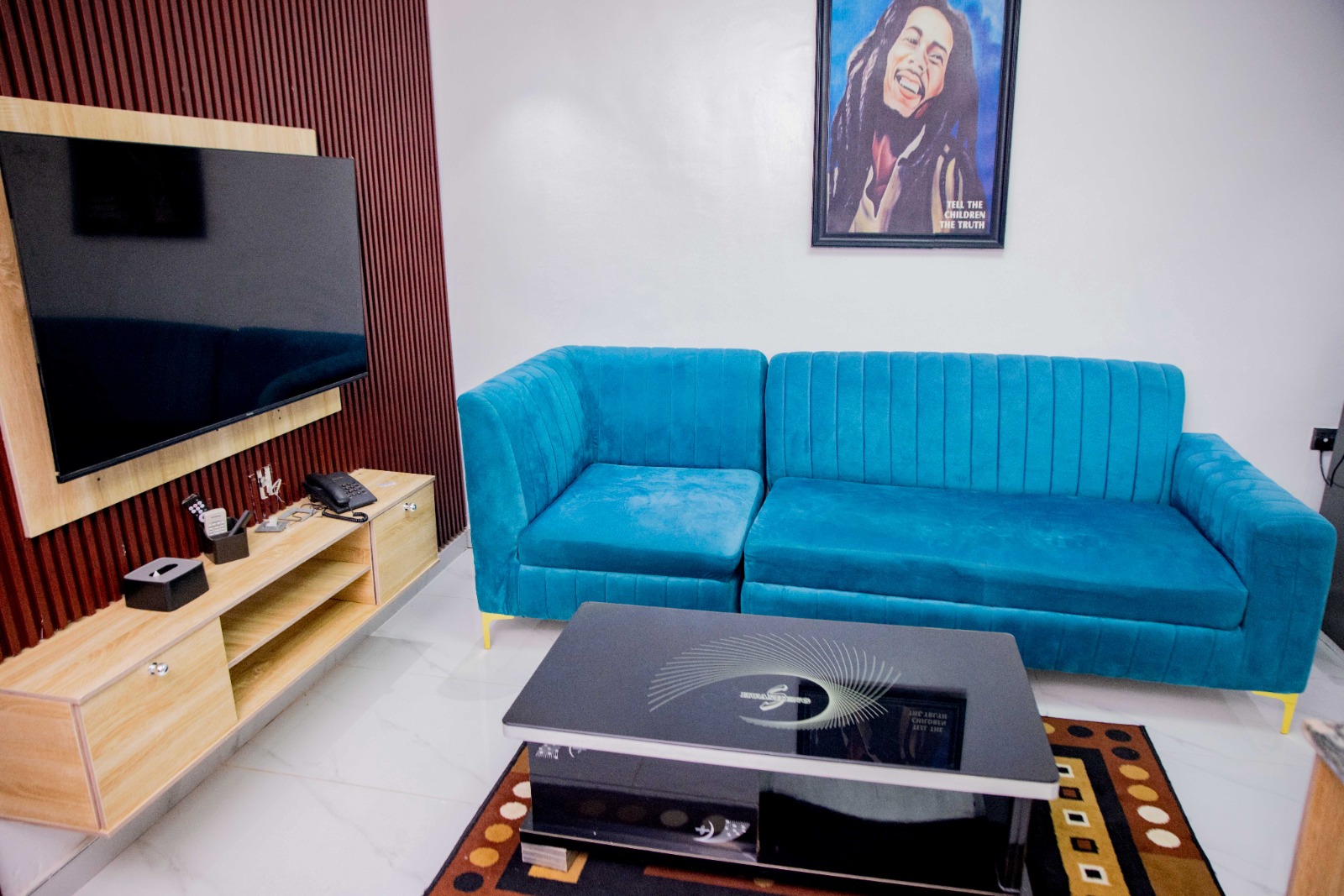 One Bed Room Apartment