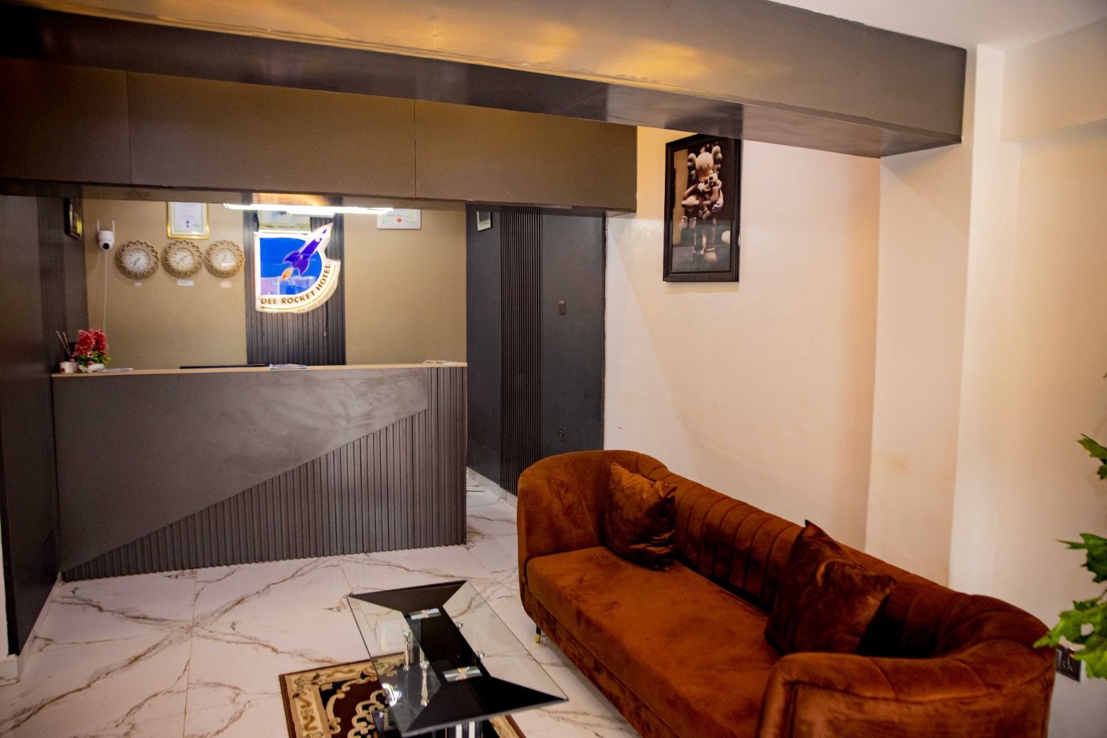 Reception