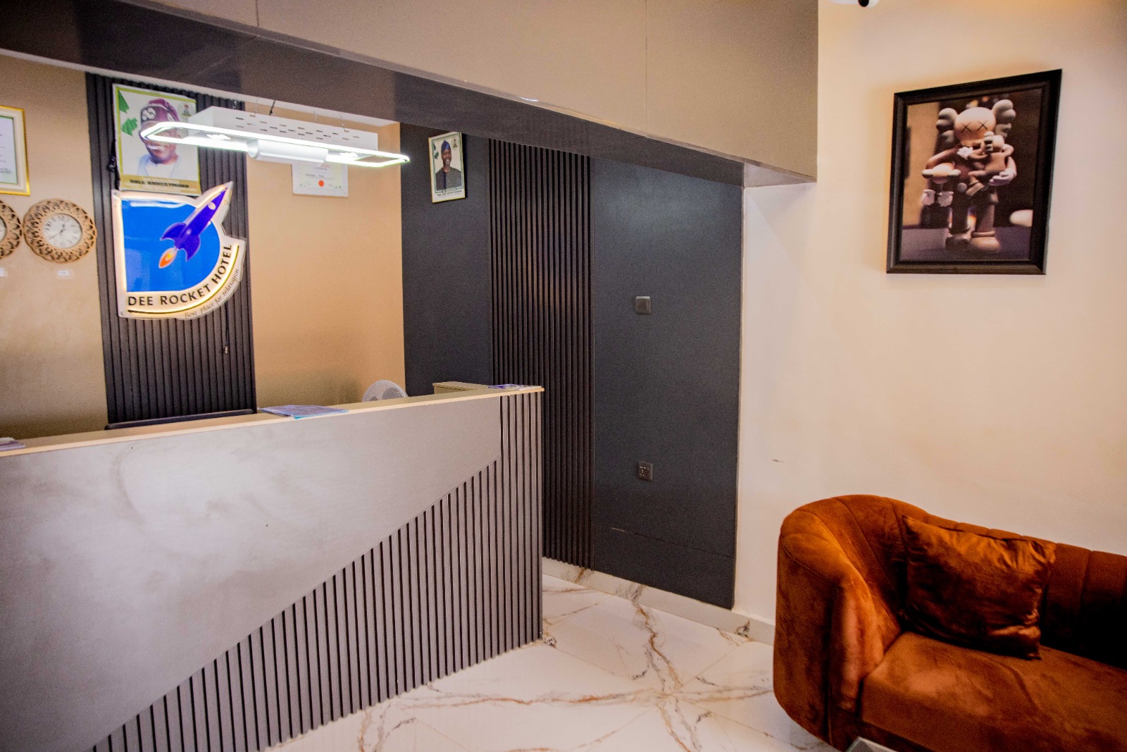 Reception