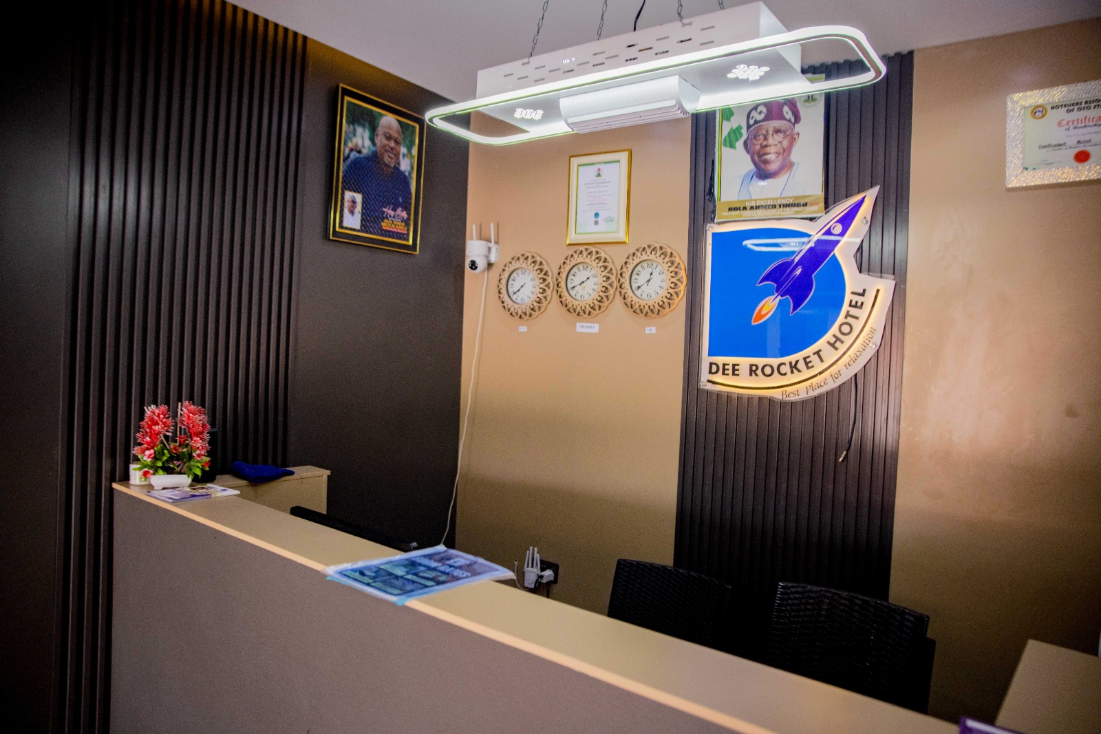 Reception