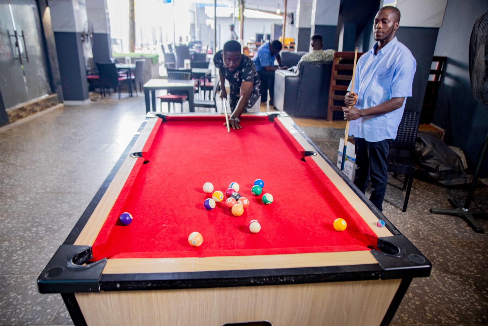 Snooker
