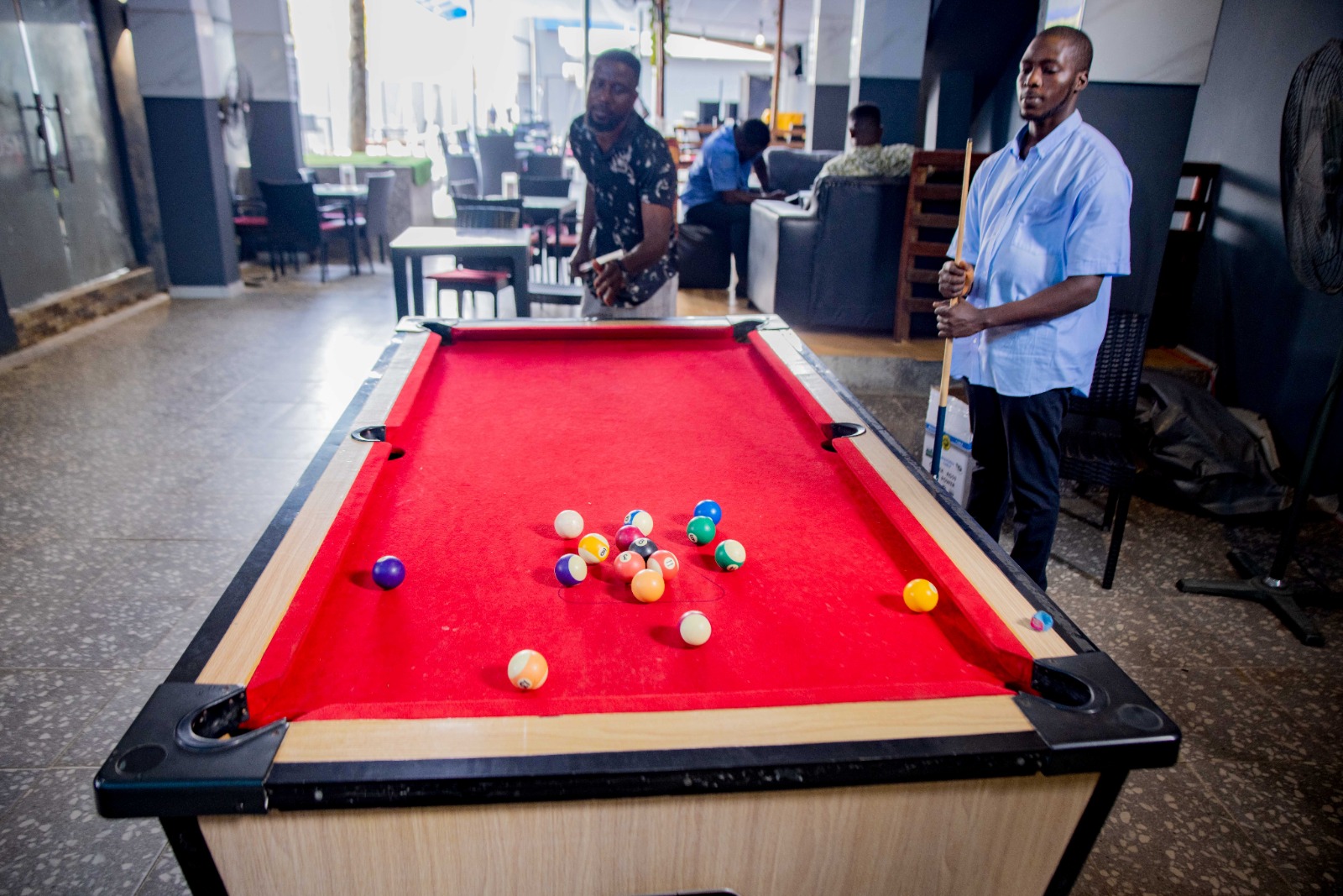 Snooker