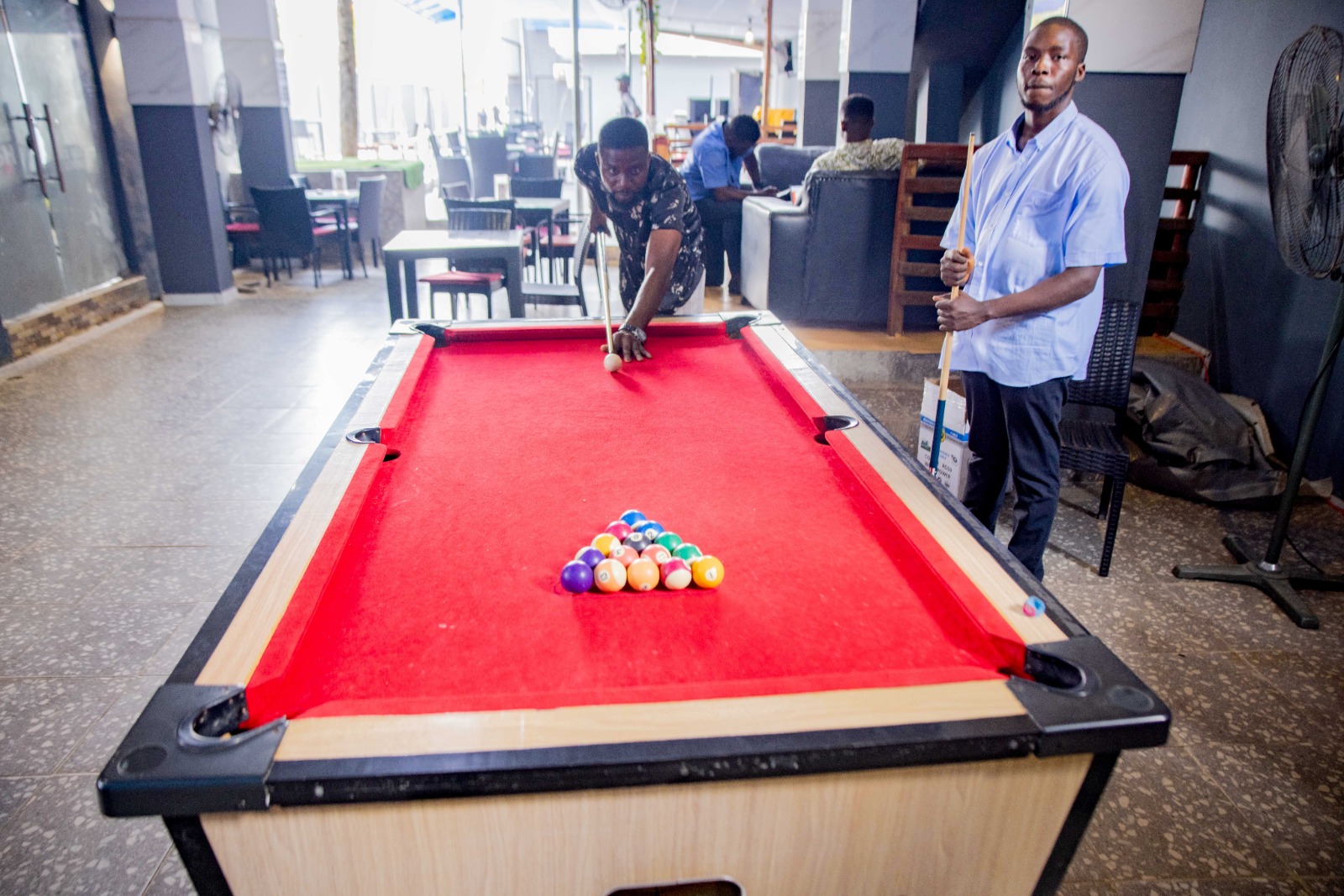 Snooker