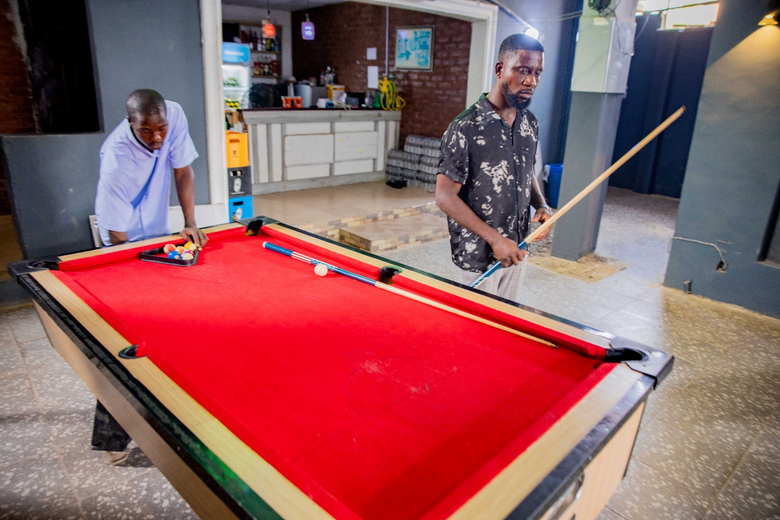Snooker
