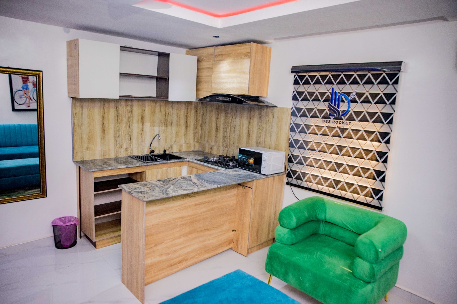 Two Bed Room Apartmnt